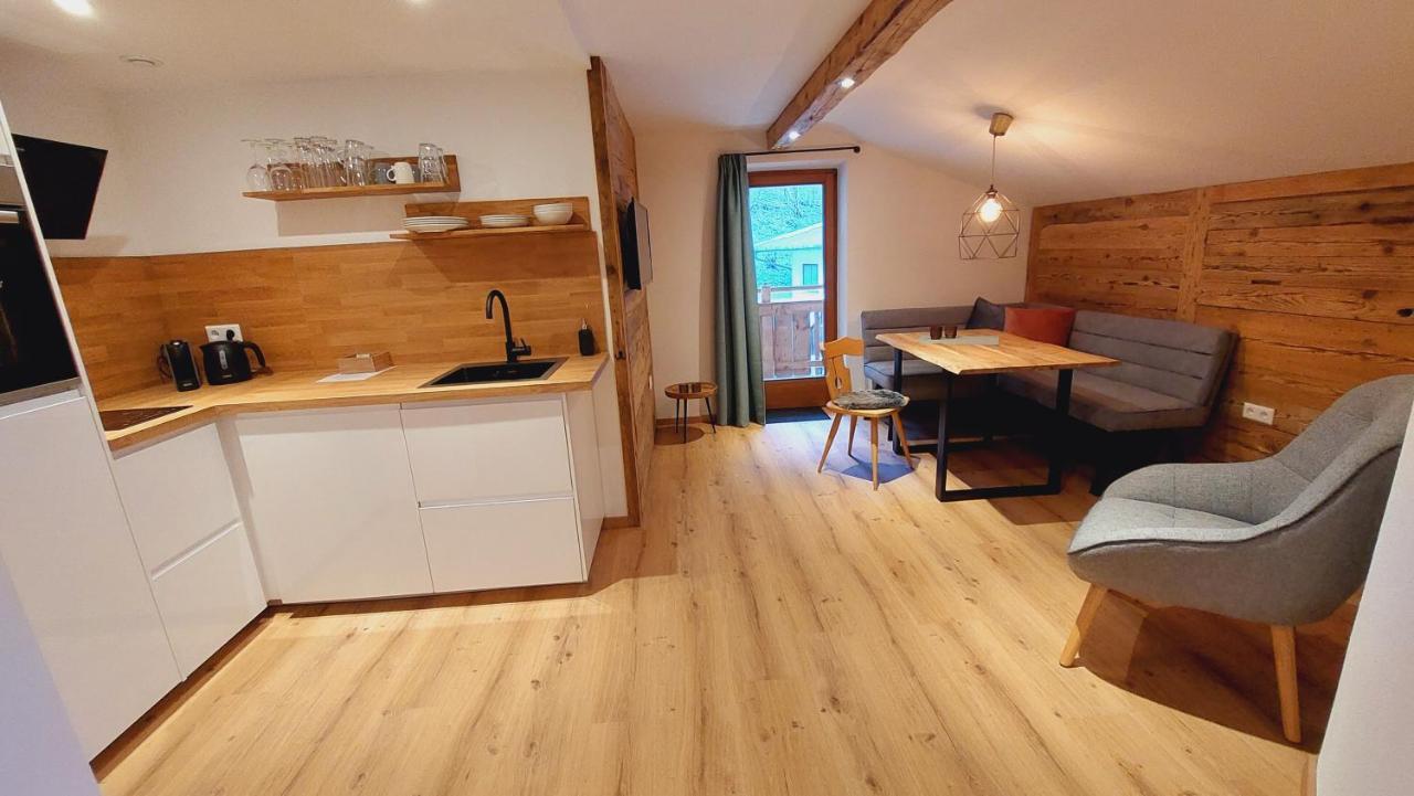 Alpenchalet Almrose Auffach Room photo