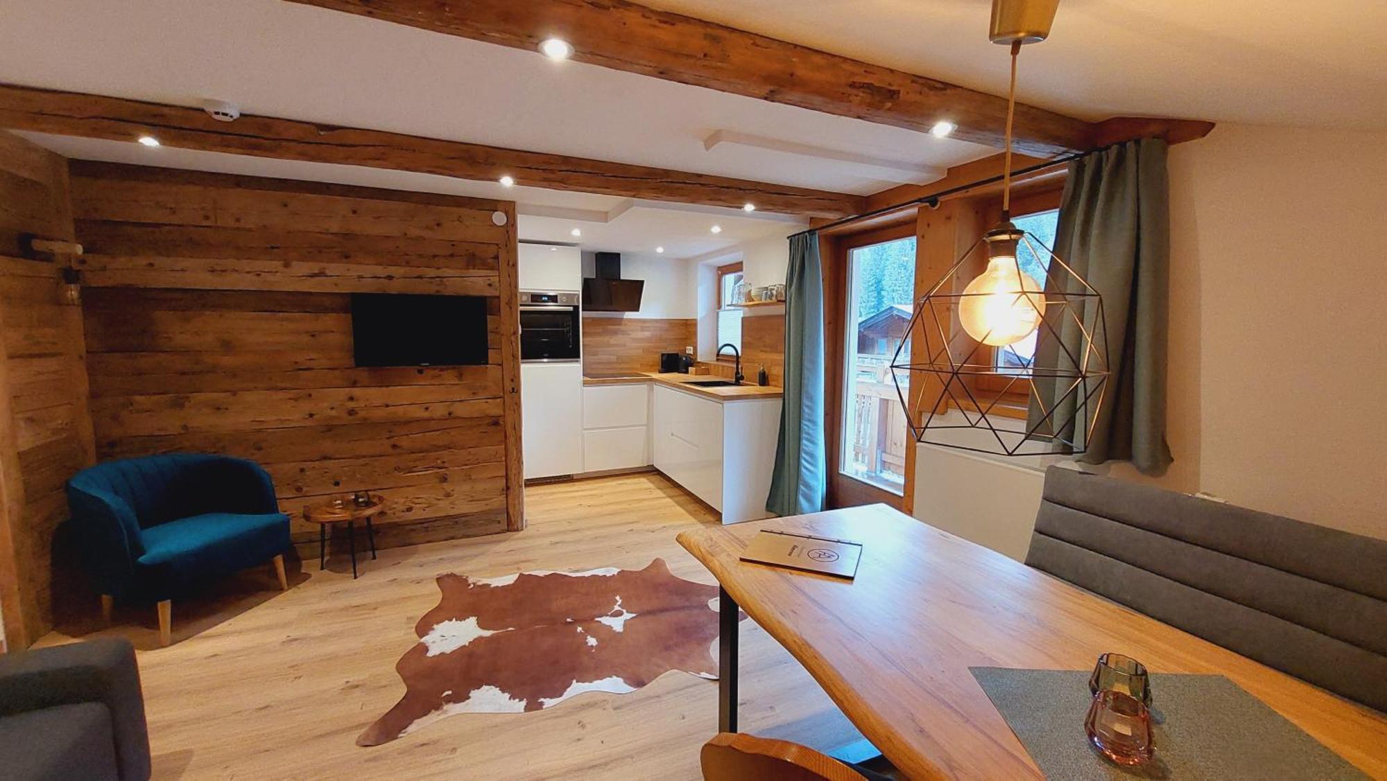 Alpenchalet Almrose Auffach Room photo