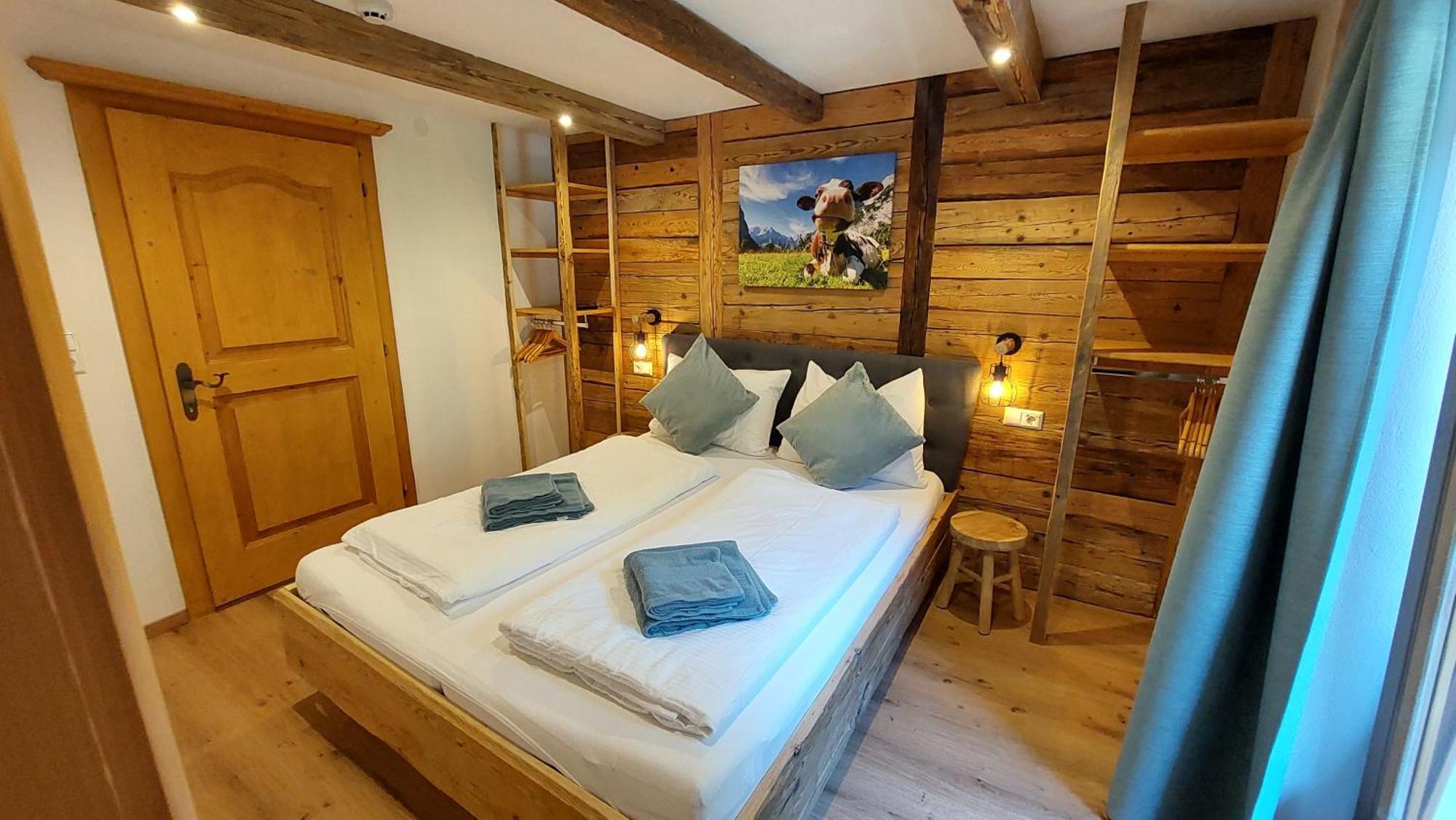 Alpenchalet Almrose Auffach Room photo